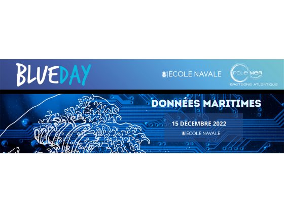 Blue Day Données Maritimes
