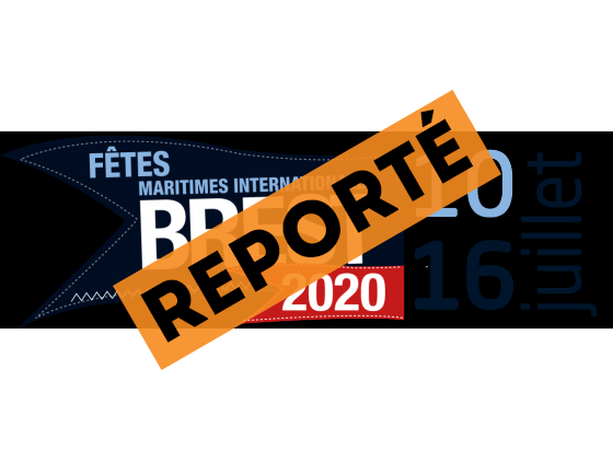 Fêtes maritimes Brest 2020