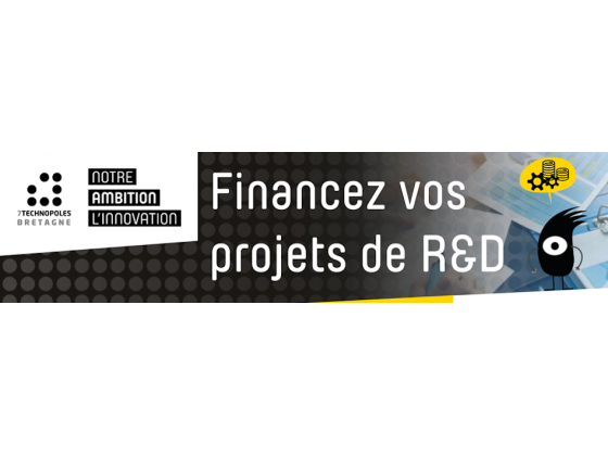 Webinaire Financez vos projets R&D : Financements Européens