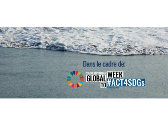 Webinaire : ODD 14, Feuille de route française et évaluation de l’impact des entreprises sur l’océan