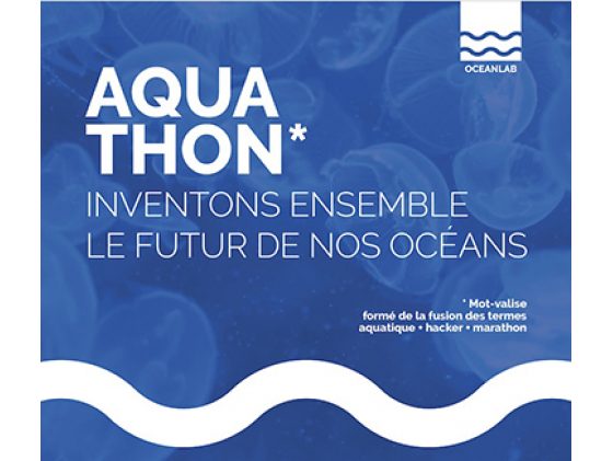 Aquathon "Services de médiation et instrumentation océanographique open-source"