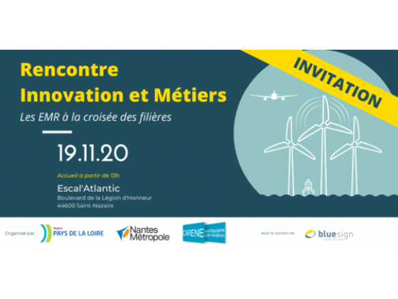 Rencontre Innovation et Métiers « Les EMR à la croisée des filières »