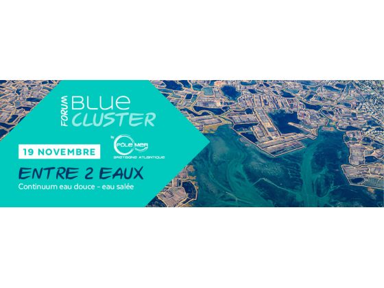 Forum Blue Cluster « Entre 2 Eaux »