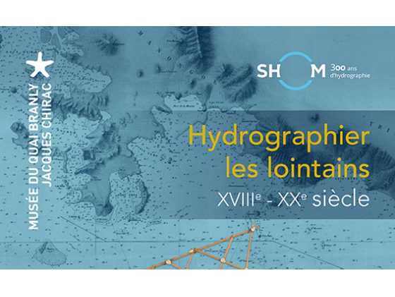 Journée d'étude : Hydrographier les lointains, XVIIIe - XXe siècles