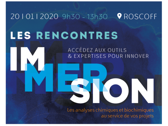 Rencontres IMMERSION n°1