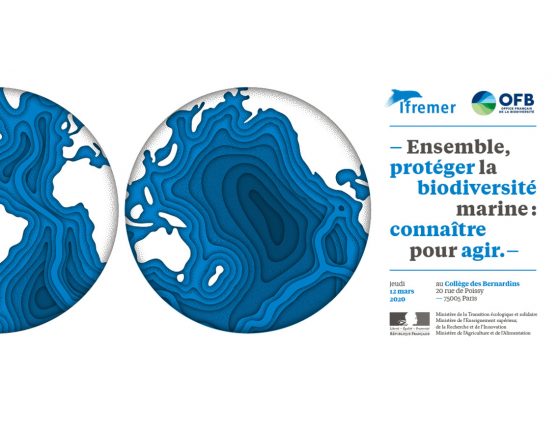 Journée « Ensemble, protéger la biodiversité marine ! Connaître pour agir »