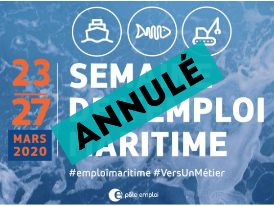 Semaine de l'emploi maritime