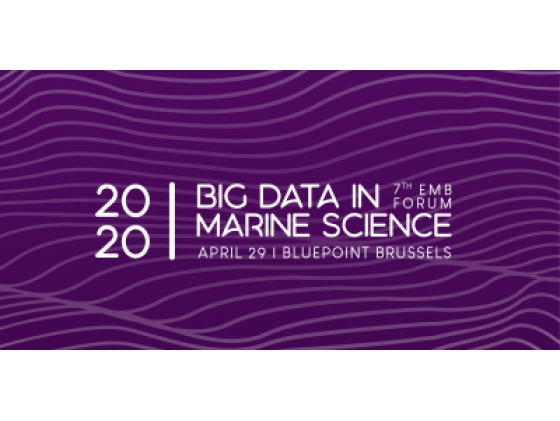 7ème Forum de l'EMB - Big Data dans les sciences marines