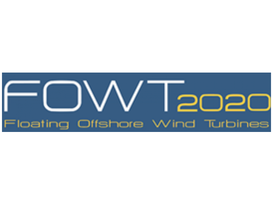 Floating Offshore Wind Turbines 2020