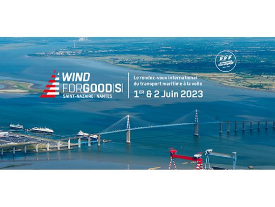 Wind for Goods - Le rendez-vous international du transport maritime à la voile