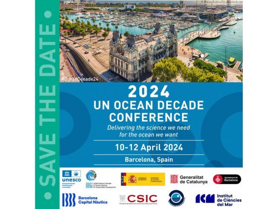 2024 UN Ocean Decade Conference