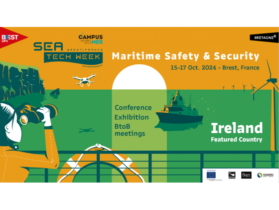 Sea Tech Week®: Maritime safety and security