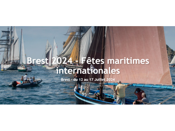 Brest's International Maritime Festival