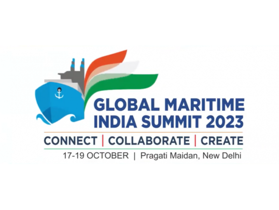 Global Maritime India Summit 2023