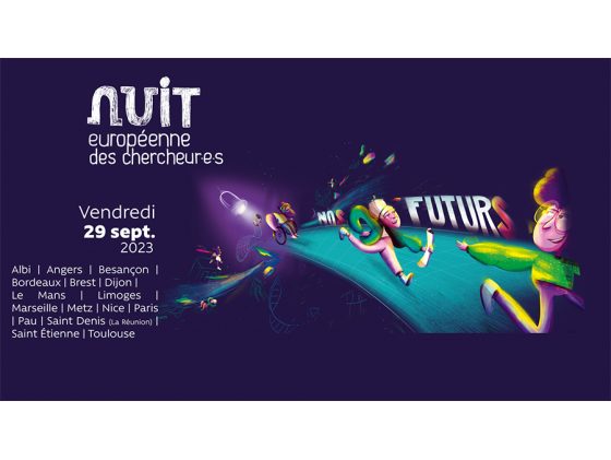 La Nuit Européenne des Chercheur.e.s