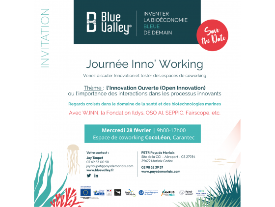 Journée Inno' Working