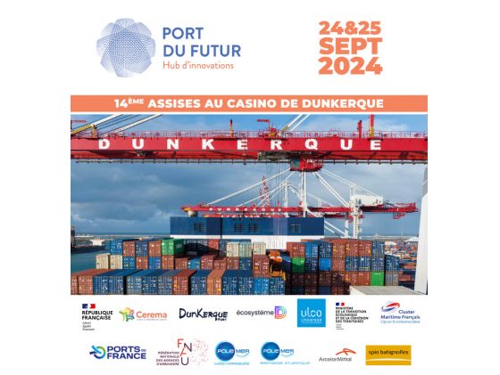 14èmes Assises Port du futur