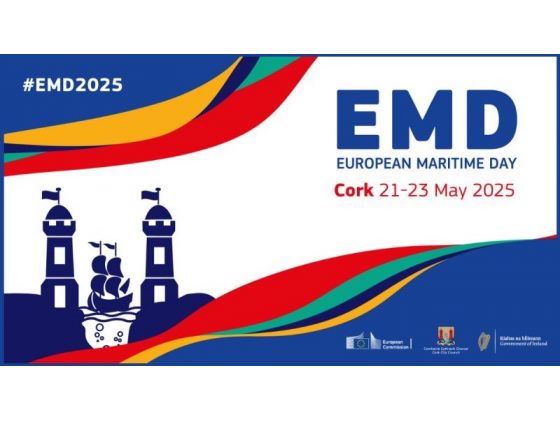 European Maritime Day  Cork - Ireland - 2025