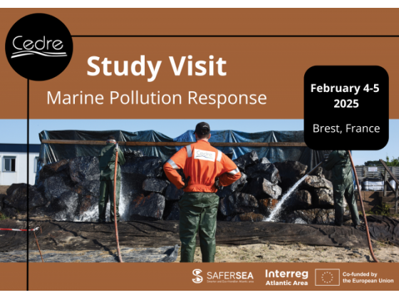 Study Visit in Brest