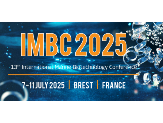13th International Marine Biotechnology Conference
