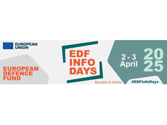 Journées d'information sur le Fonds européen de défense