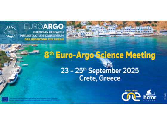 8e Réunion Scientifique Euro-Argo