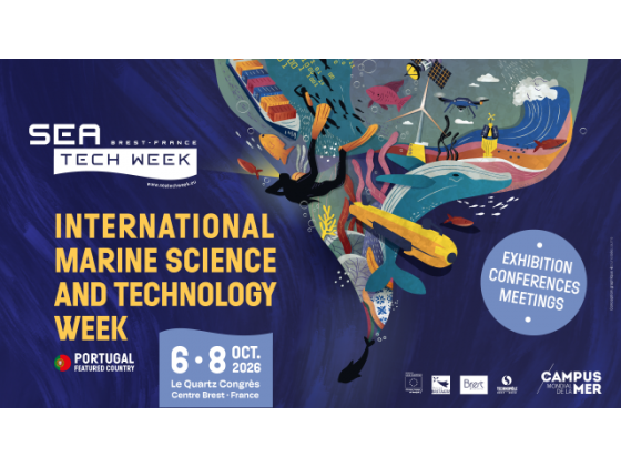 Sea Tech Week 2026 