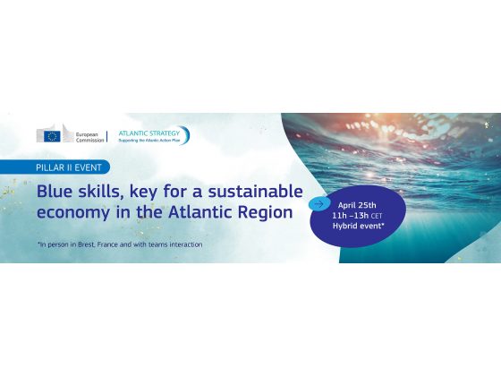 Événement : Blue Skills, la clé d'une économie durable dans la région atlantique