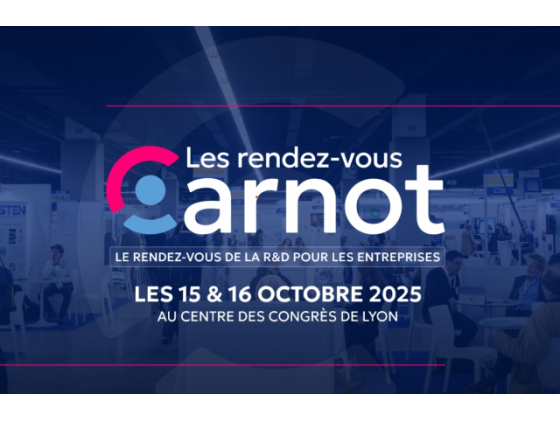 Les Rendez-vous CARNOT 2025