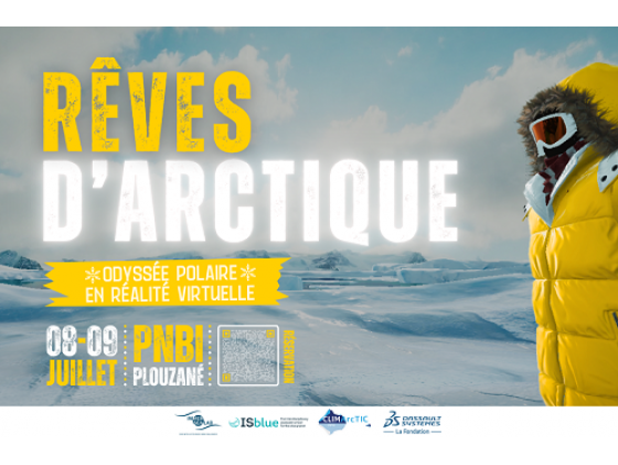 RêVes d’Arctique : embarquez pour une odyssée polaire en réalité virtuelle