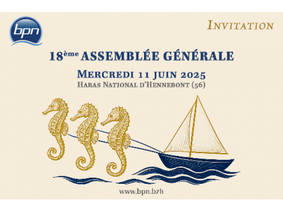 Assemblée Générale de BPN
