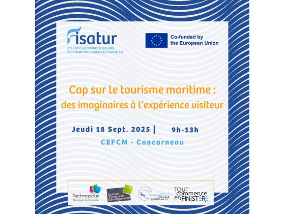 Cap sur le tourisme maritime : des imaginaires à l’expérience visiteur