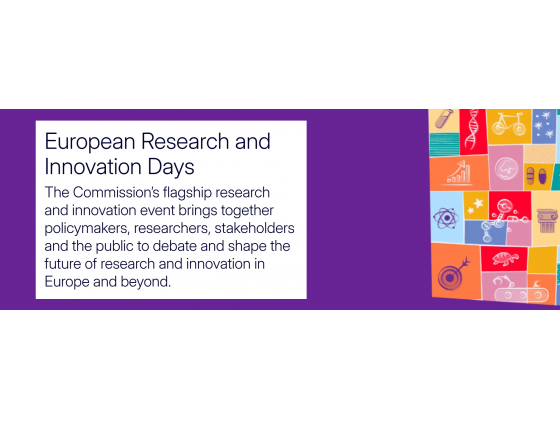 European Research & Innovation Days 2025