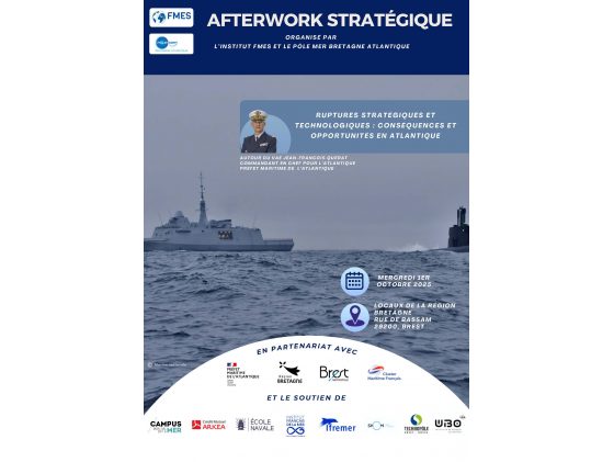 Afterwork stratégique