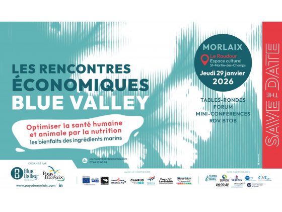 Les Rencontres économiques Blue Valley #2