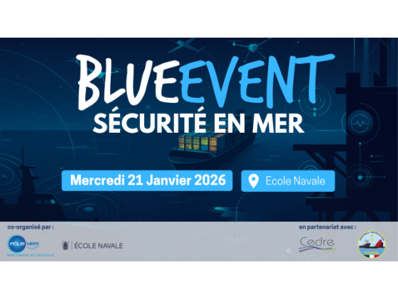 Blue Event Sécurité en Mer