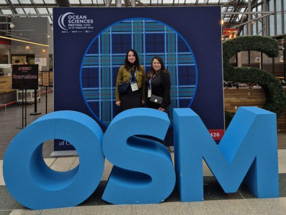 Le Campus mondial de la mer à Ocean Sciences Meeting : une présence engagée et tournée vers l’international 