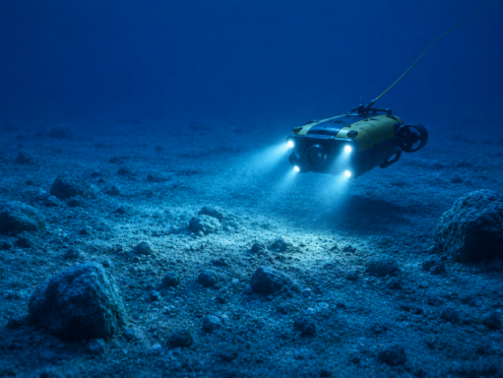 La communauté du Campus mondial de la mer au sein du Pôle d’excellence national sur les grands fonds marins  