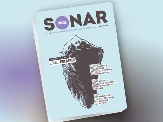 Le numéro 14 de SONAR vous emmène dans les Zones Polaires 