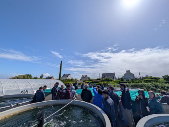 L’infra du mois du Campus : France Haliotis, des infrastructures entre terre et mer pour expérimenter