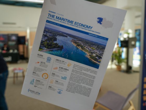 Nouvelle publication de l’Observatoire de l’économie maritime par l’ADEUPa