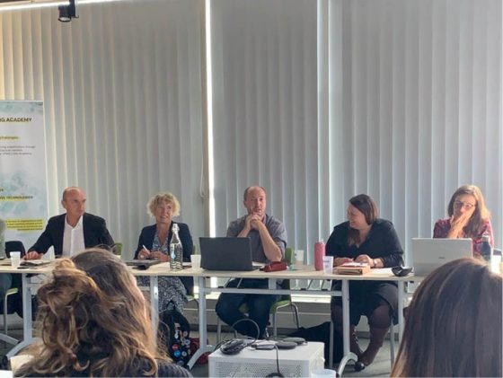 Erwan Cherel prend la responsabilité du Campus mondial de la mer 