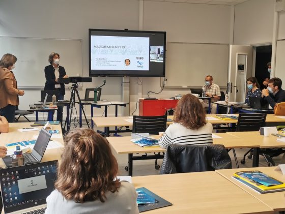 Retour sur la formation « Enjeux environnementaux d’une économie bleue »