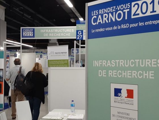 Recherche partenariale : retour sur les RDV Carnot 