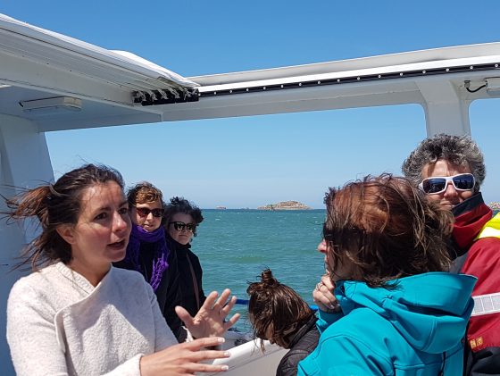 Retour sur la formation "Les enjeux environnementaux de la croissance bleue"