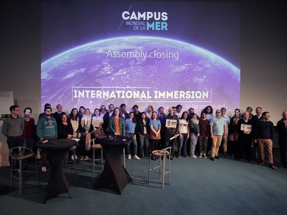 Finale de Ocean Hackathon® : México 1, Dinan 2 et Brest 3