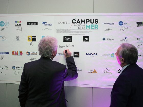 Rejoignez la dynamique du Campus en signant notre Charte !