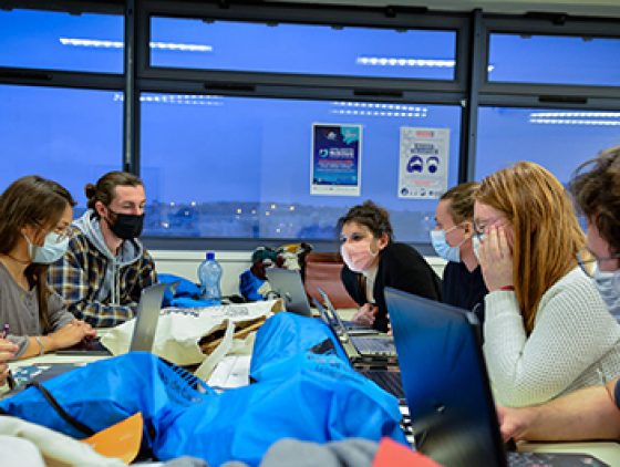 Ocean Hackathon® 2022 : lancement de l'appel à défi 