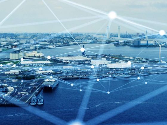 Call for projects "innovation: maritime traffic from sea to port" by CEREMA and Shom