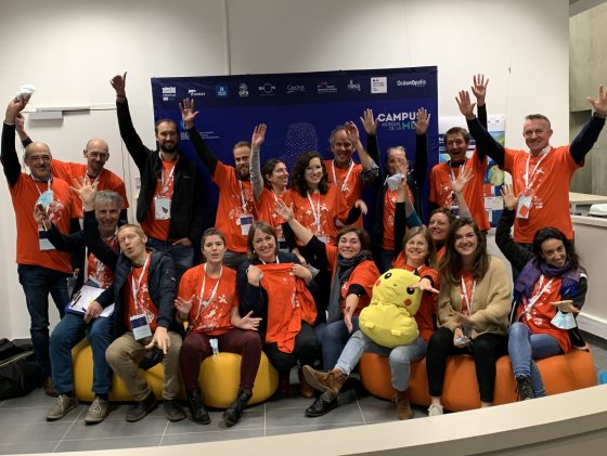 Stage à pourvoir : l'équipe Campus cherche un·e assistant·e de projet pour l'aventure Ocean Hackathon® 2022